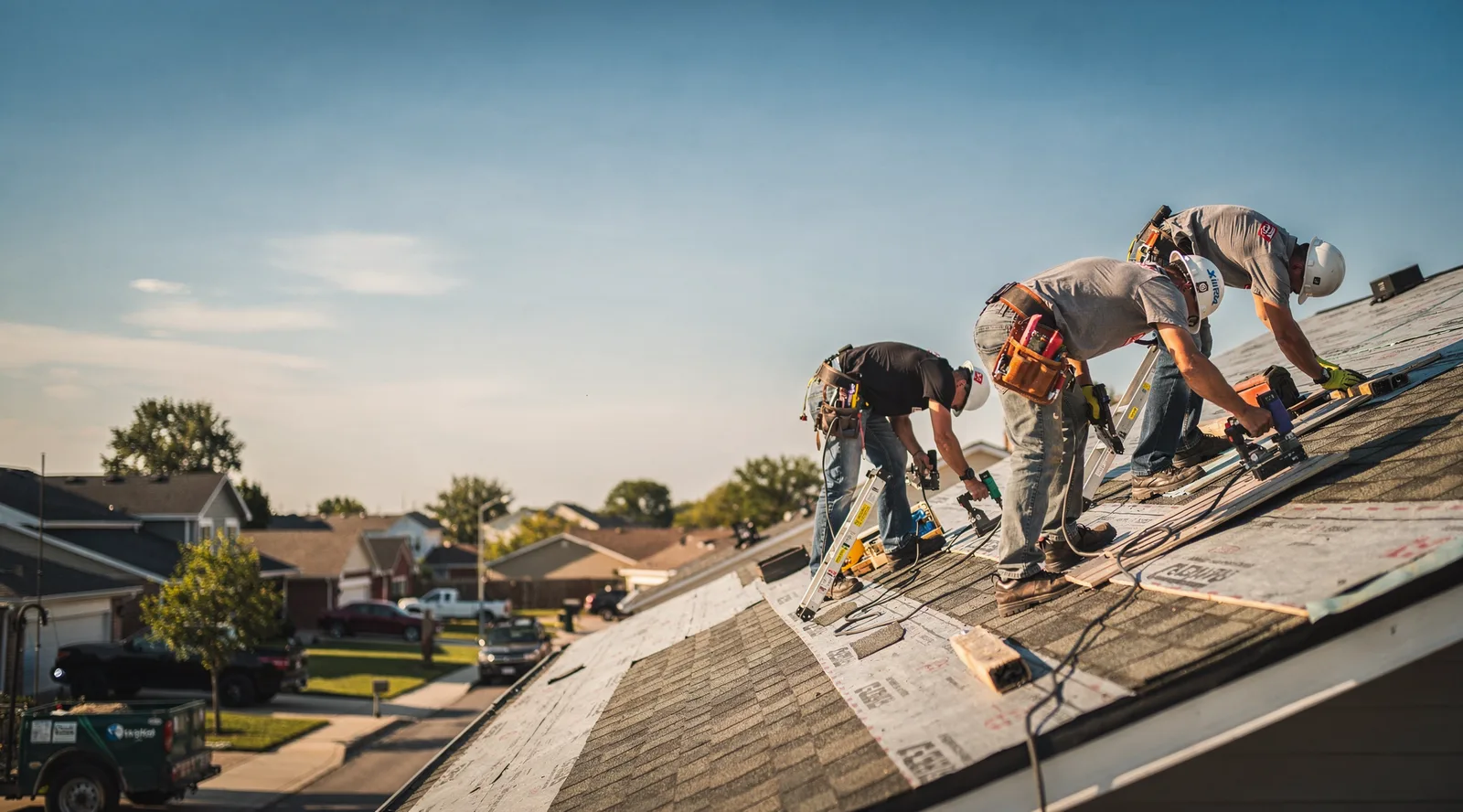 Roof Repair in Roslyn, NY near me